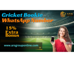 Get Cricket Bookie Whatsapp Number in India