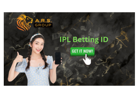 Get Your IPL Betting ID Online