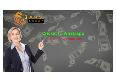 Get Cricket ID Whatsapp To Earn Money