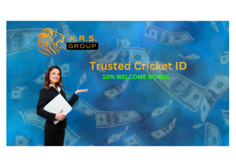 Trusted Cricket ID In India