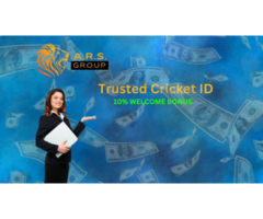 Trusted Cricket ID In India