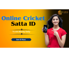 Get the Fastest Online Cricket Satta ID