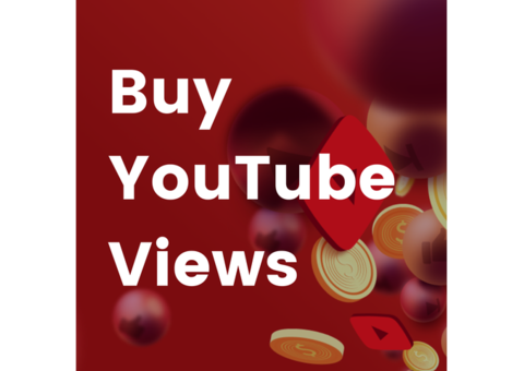 Buy YouTube Views with Credit Card – 100% Safe & Fast