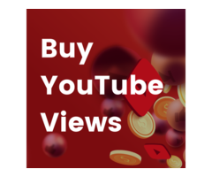 Buy YouTube Views with Credit Card – 100% Safe & Fast