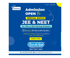 NEET Coaching Institutes in Alwar