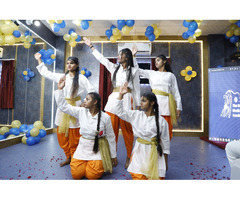 Contemporary Dance Classes In Delhi	 +918882340332