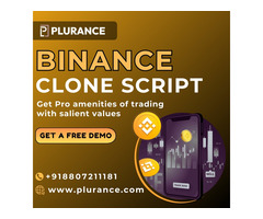 Your crypto trading made coherent with our Binance clone script