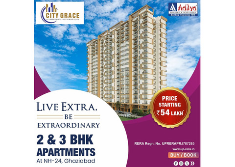2 Bhk Apartments in NH24,Ghaziabad