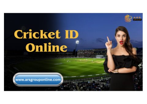 Best Cricket ID Online For  Winning Real Money