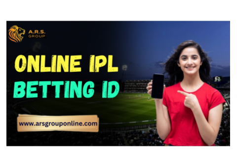 Best IPL Betting ID For Winning Real Money