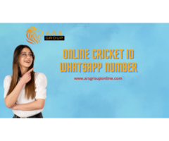 Get Online Cricket ID WhatsApp Number To Earn Money