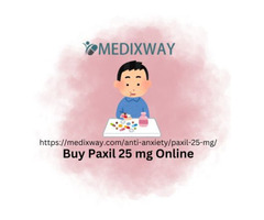 Buy Paxil 25 mg Online