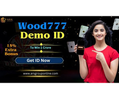 Get Instant Wood777 Demo ID in 2024