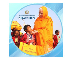 Jagadguru Kripalu Parishat's Philanthropic Initiatives in March