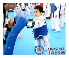 TKD offers skill, teamwork, and fun martial arts experience