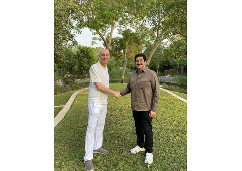 ICMEI Will Promote Relations with UAE Through Representatives