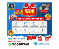 Aircon Servicing Just $25