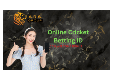 Trusted Online Cricket Betting ID To Make Real Money