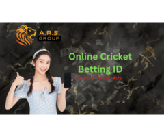 Trusted Online Cricket Betting ID To Make Real Money