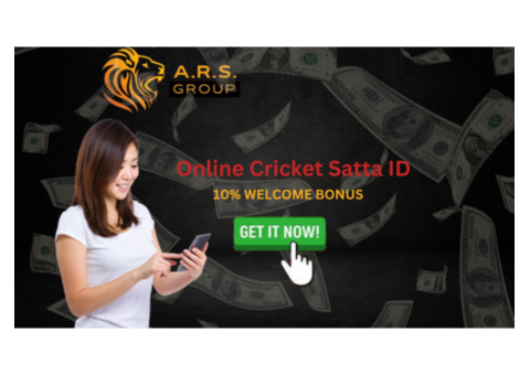 Best Online Cricket Satta ID In India
