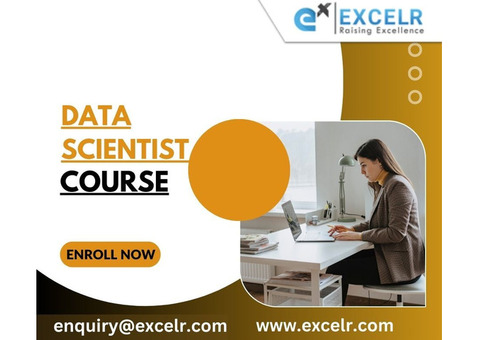 data scientist course