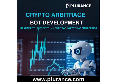 Maximize your profits in trading using crypto arbitrage bot