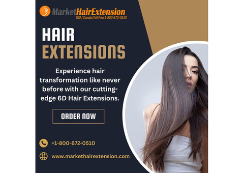 6d Hair Extensions
