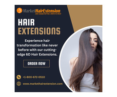 6d Hair Extensions