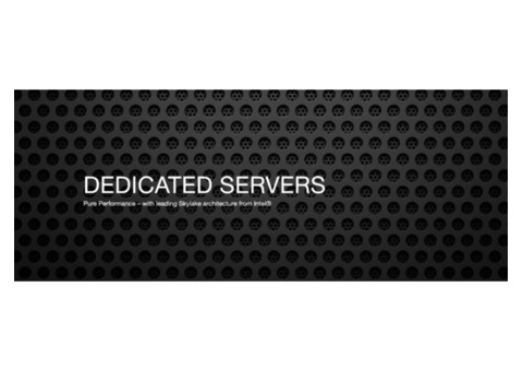Dedicated server, dedicated cloud hosting, cloud computing