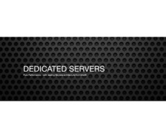 Dedicated server, dedicated cloud hosting, cloud computing