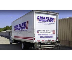 Texas Professional Moving Company | Marine Movers