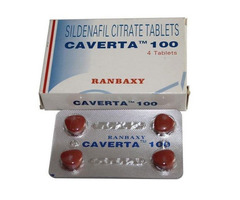 Enhance Your Intimacy with Caverta 100 - Buy Now!