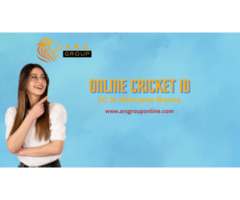 Trusted Online Cricket ID To Earn Money With 15% Welcome Bonus