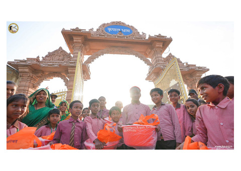 Shri Kripalu Ji Maharaj Ashram