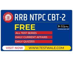 Are you ready to grab your seat in RRB NTPC CBT 2!