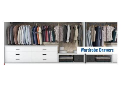 Wardrobe Drawers