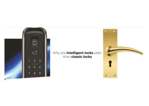 Why are intelligent locks safer than classic locks
