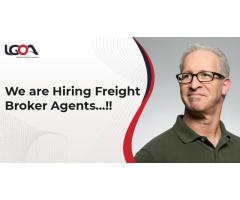 Freight Broker Agent Jobs