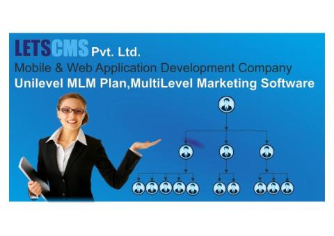 MLM Unilevel Plan | Direct Selling | Unilevel Business MLM Software