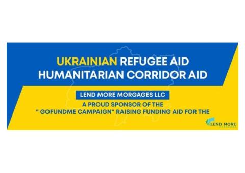 Ukrainian Refugee Aid - Humanitarian Corridor Aid!