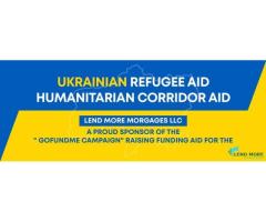 Ukrainian Refugee Aid - Humanitarian Corridor Aid!