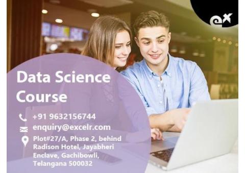 ExcelR Data Science Course In Hyderabad