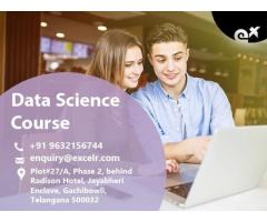 ExcelR Data Science Course In Hyderabad