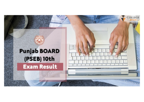 Punjab Board 10th Result | Check PSEB 10th Result Online