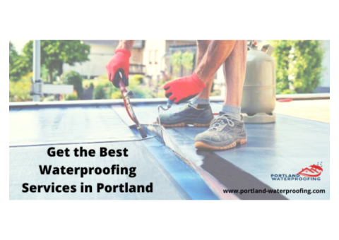 Top Rated Waterproofing Services in Your Area