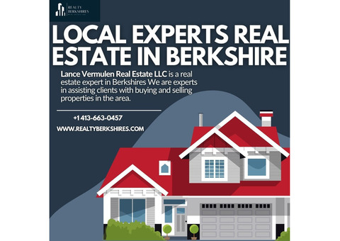 Local Experts Real Estate in Berkshire | RealtyBerkshires