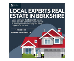 Local Experts Real Estate in Berkshire | RealtyBerkshires