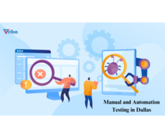 Best Manual and Automation Testing in Dallas