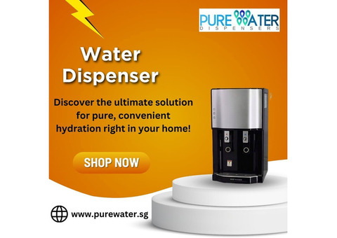 Home Water Dispenser Singapore