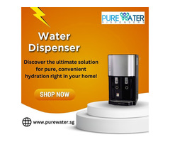 Home Water Dispenser Singapore